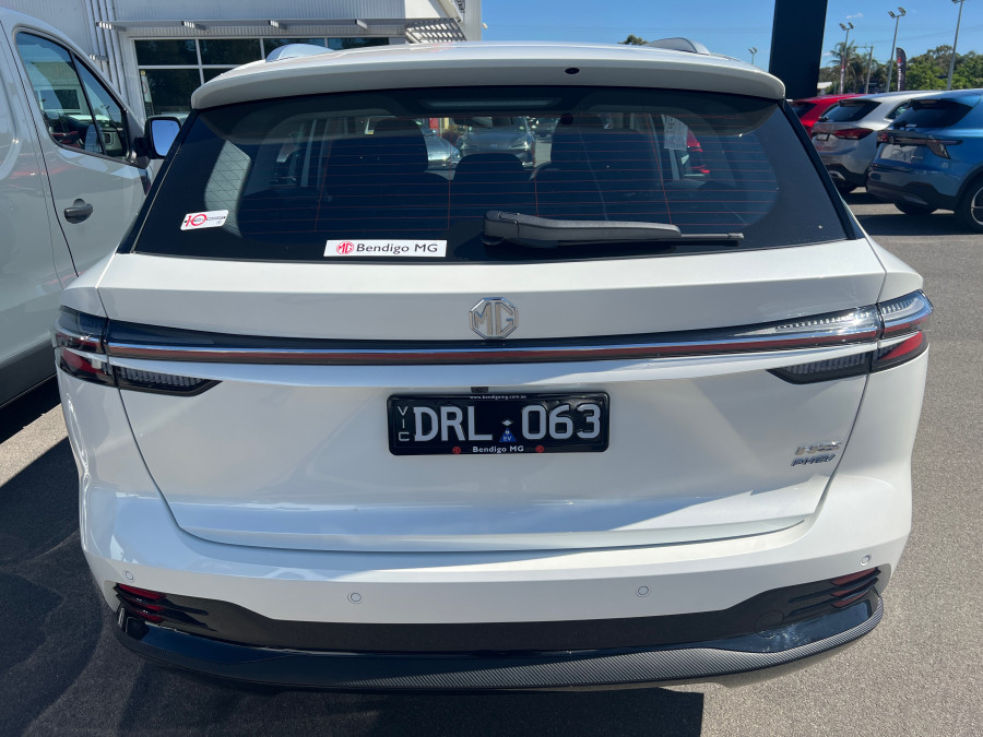 2025 MG HS AS33 Excite Hybrid SUV Image 5