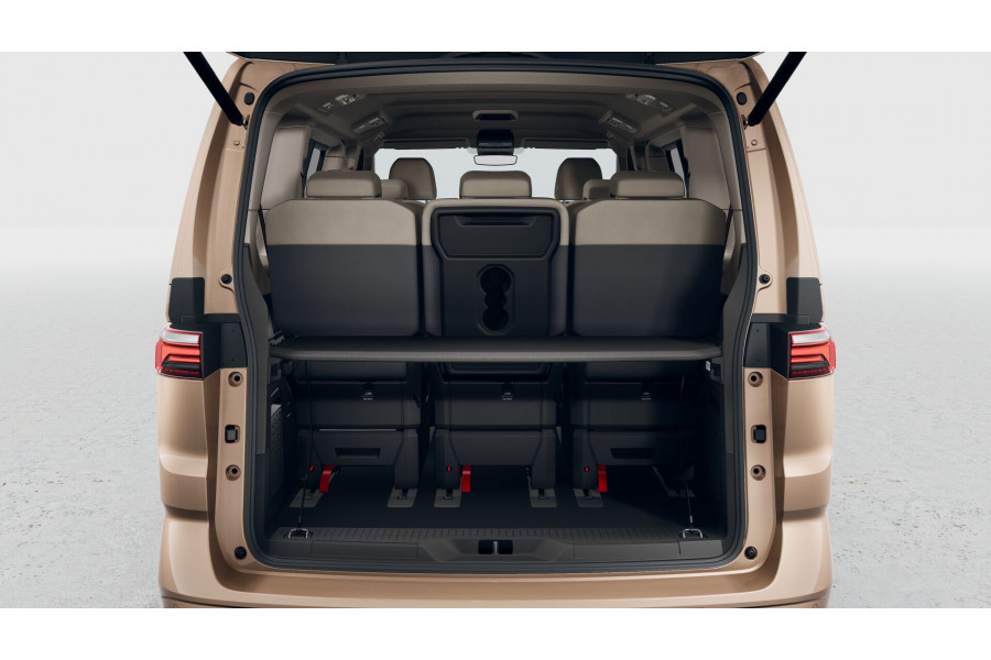 2024 MY25 Volkswagen Multivan  Life SWB People Mover Image 11