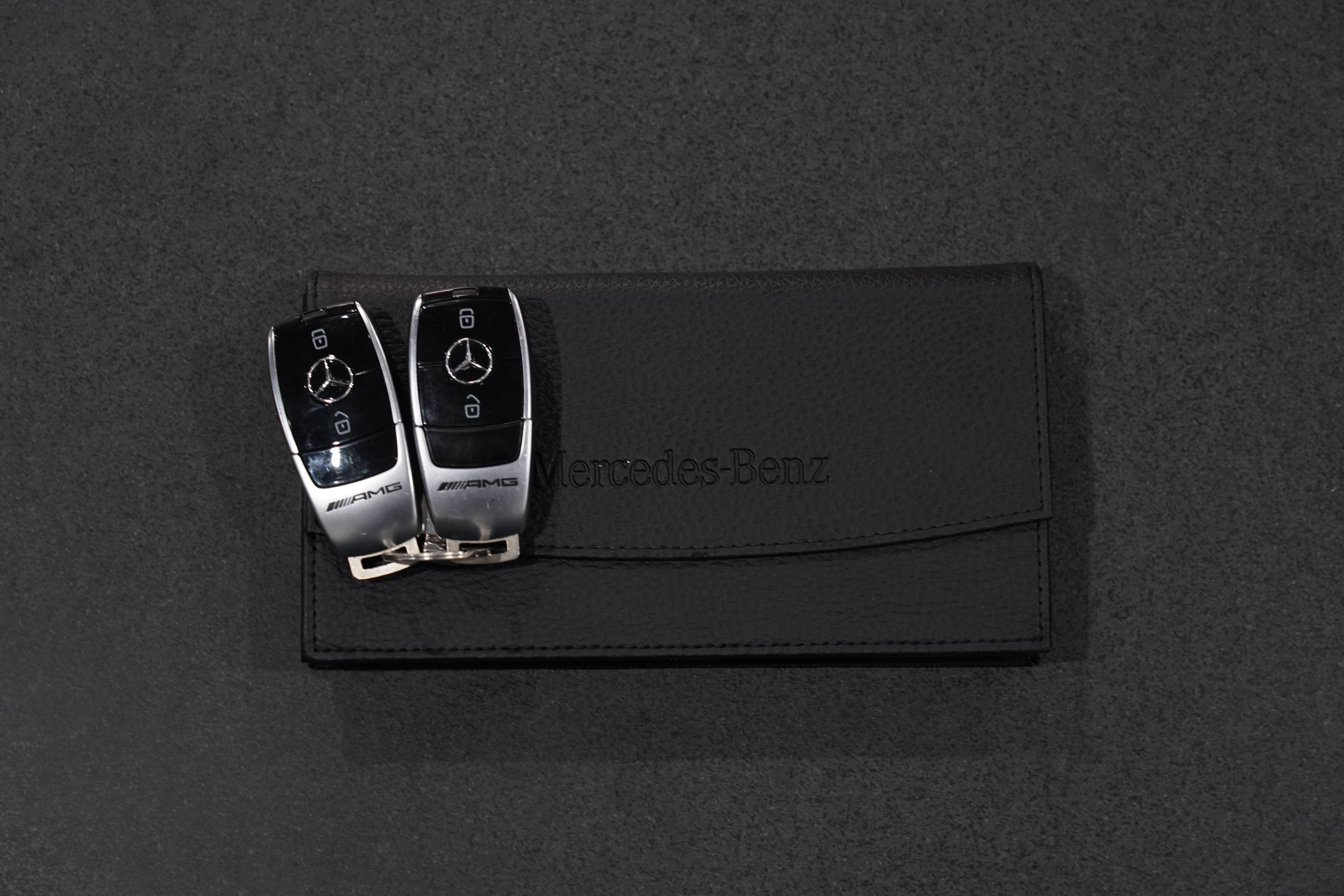 2022 Mercedes-Benz G63 AMG SUV Image 52