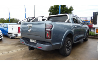 2022 GWM Ute CANNON-L 4X4 Ute