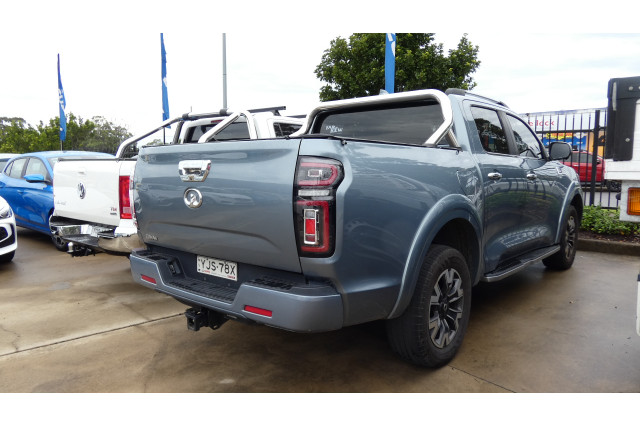 2022 GWM Ute CANNON-L 4X4 Ute Image 8