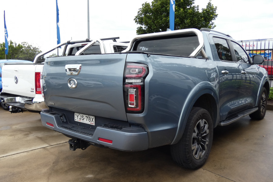 2022 GWM Ute CANNON-L 4X4 Ute Image 8