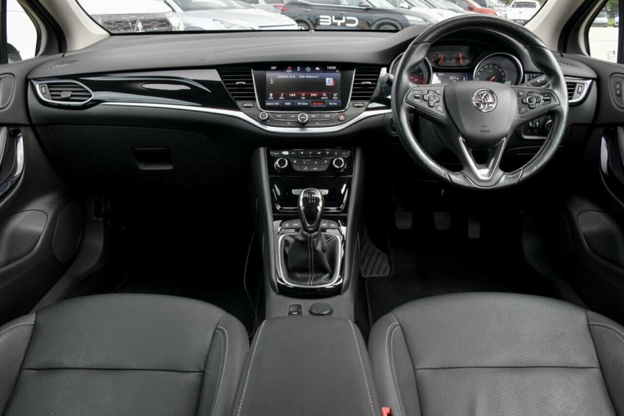 2017 Holden Astra BK RS-V Hatch Image 10