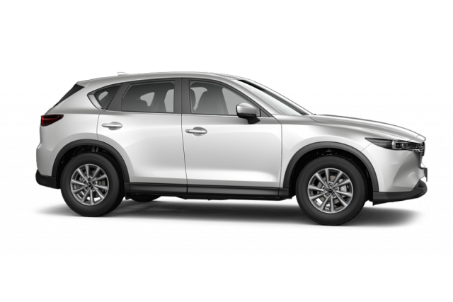 2024 Mazda CX-5 KF Series G25 Maxx Sport SUV Image 9