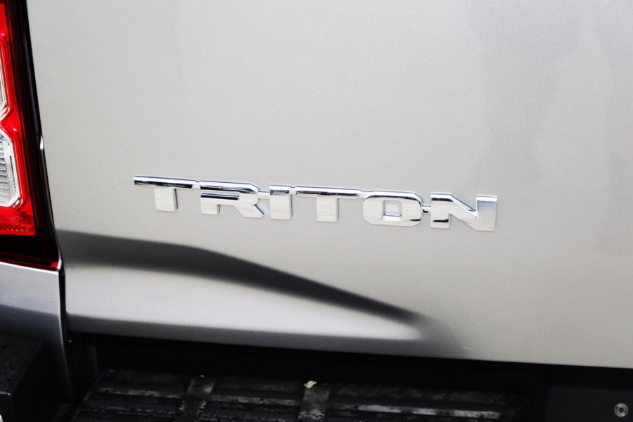 2024 Mitsubishi Triton MV GLX Ute Image 14
