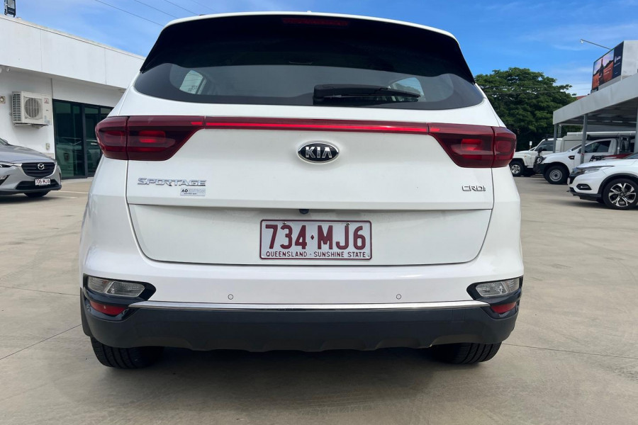 2018 Kia Sportage QL AO Edition SUV Image 6