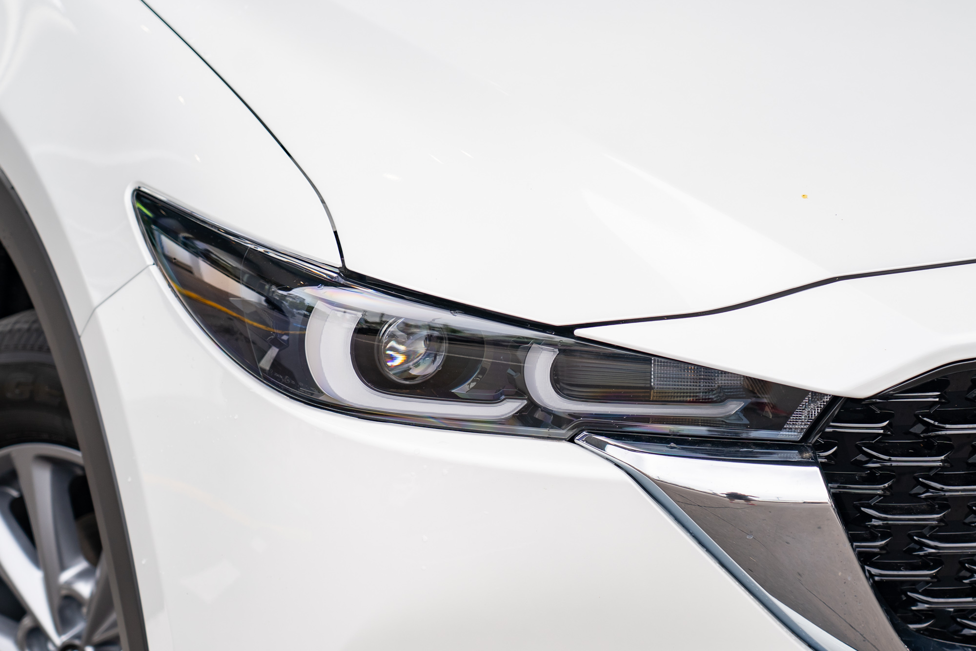 2025 MY24 Mazda CX-5 KF Series G25 Maxx Sport SUV Image 19