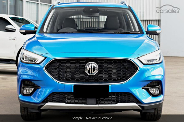 2024 MY24.5 MG HS AS33 Vibe SUV