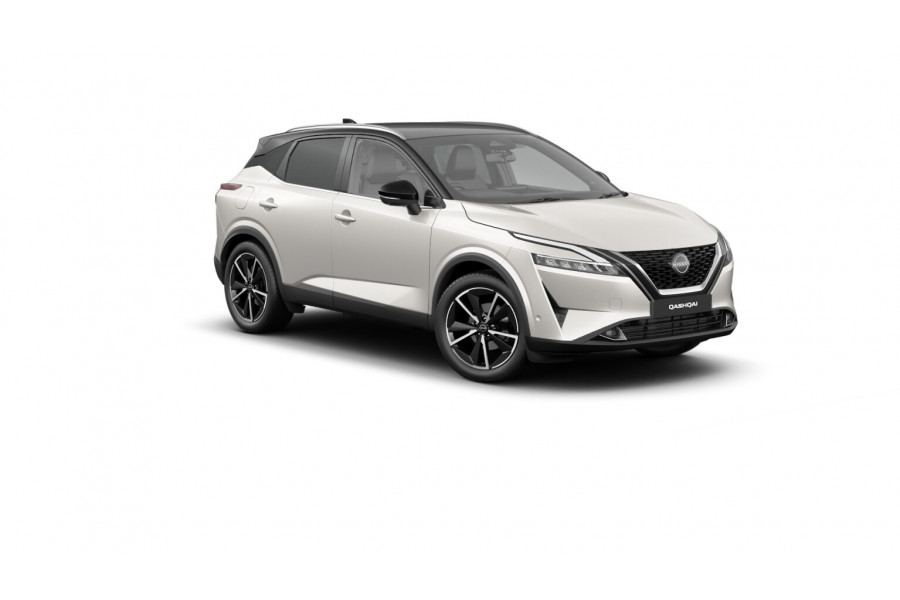 2024 Nissan QASHQAI J12 Ti SUV Image 8