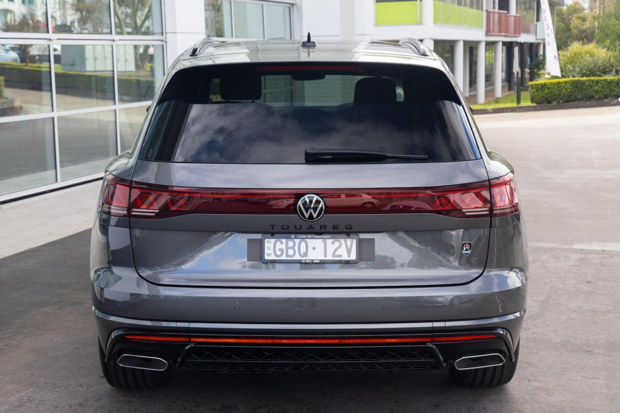 2026 Volkswagen Touareg RC 210TDI Wolfsburg Edition SUV Image 5