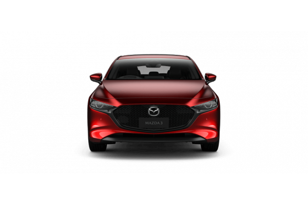 2025 MY24 Mazda 3 BP Series G25 Astina Hatch