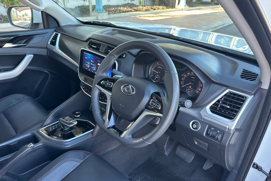 2023 LDV T60 SK8C Max LUXE Ute Image 16