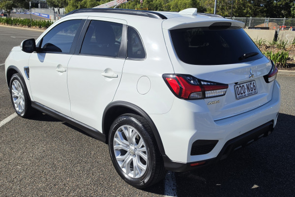 2024 Mitsubishi ASX XD LS SUV Image 5