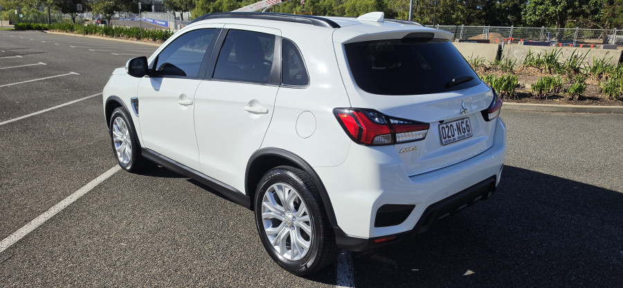 2024 Mitsubishi ASX XD LS SUV Image 5