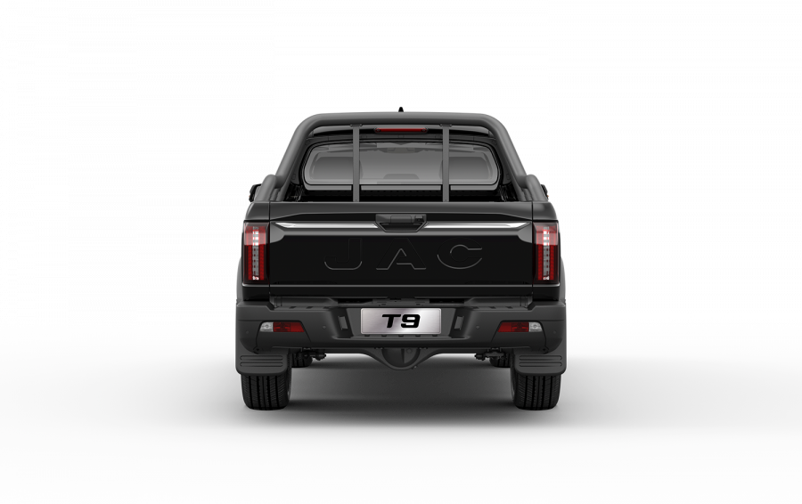 2025 JAC T9  Oasis Ute Image 4