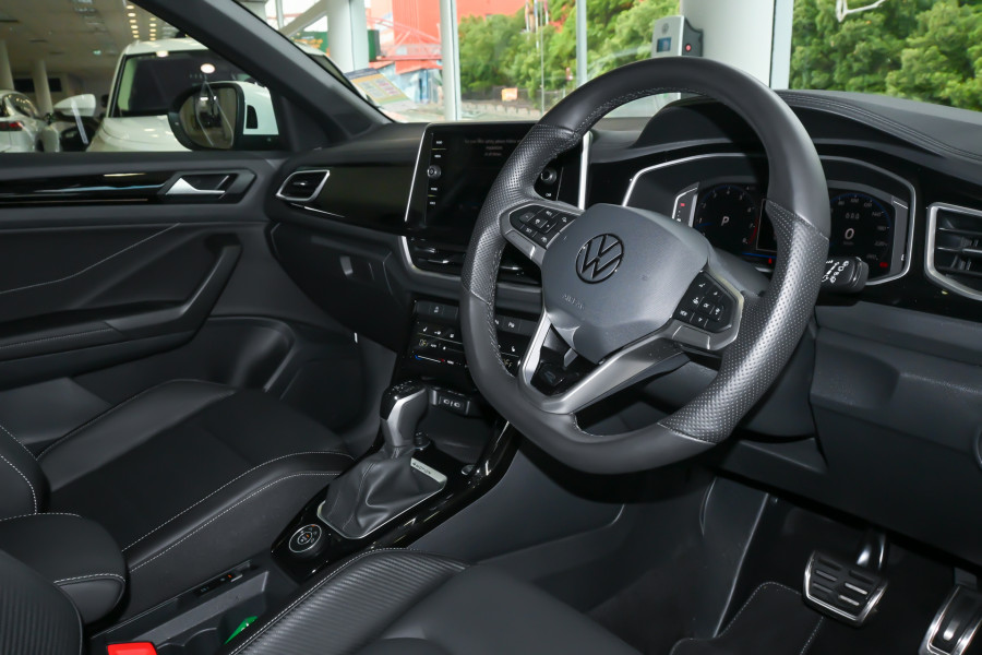 2025 MY26 Volkswagen T-Roc D11 140TSI R-Line SUV
