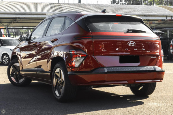 2026 MY27 Hyundai KONA SX2.V3 Electric SUV Image 5