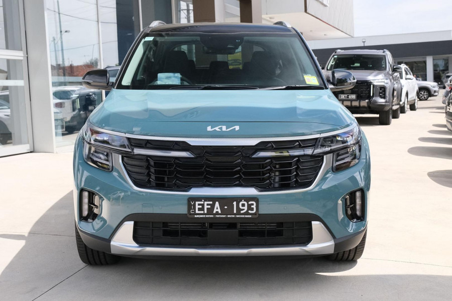 2025 MY26 Kia Seltos SP2 PE GT-Line SUV Image 2