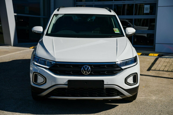 2024 Volkswagen T-Roc D11 CityLife SUV Image 5