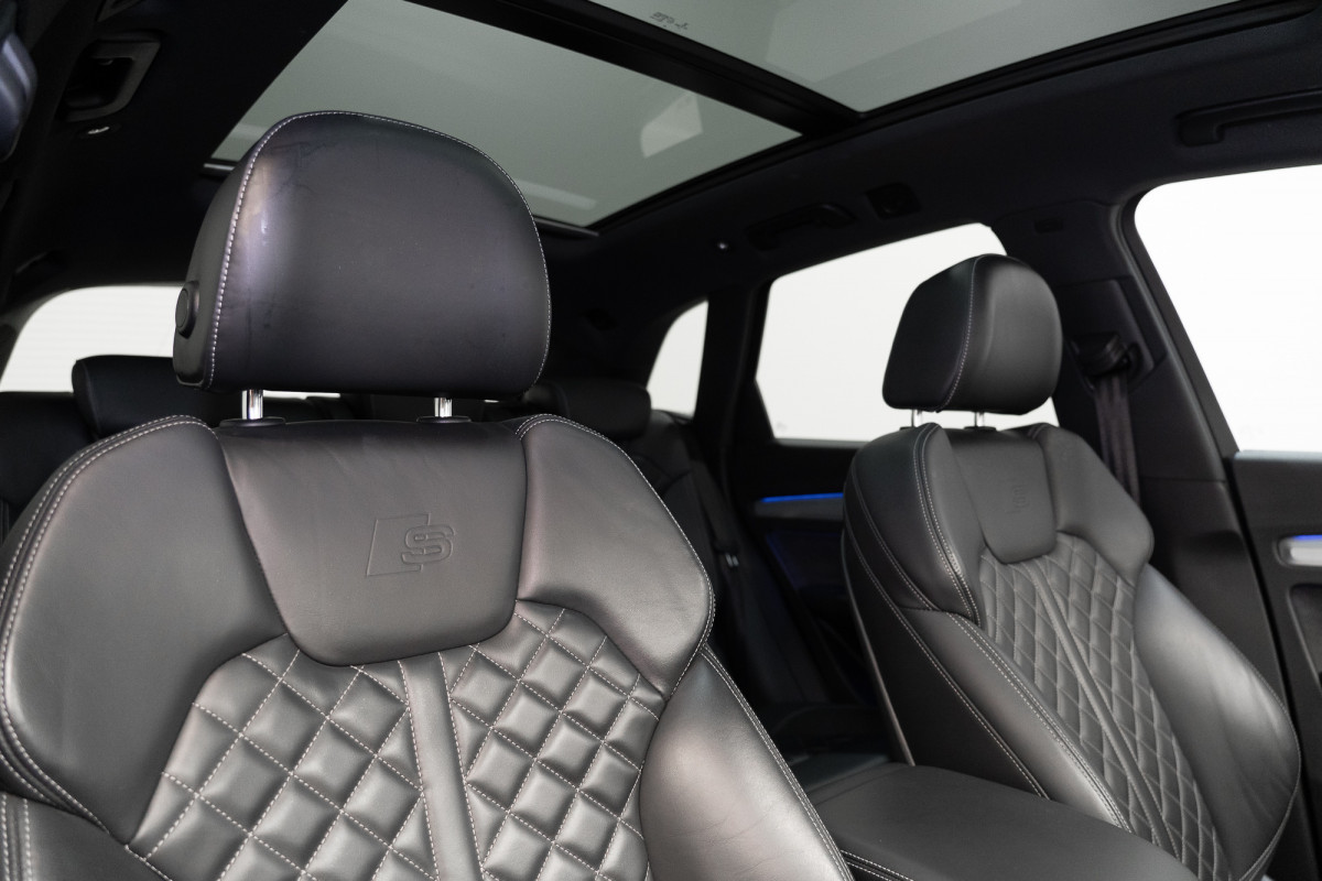 2019 Audi Sq5 3.0 Tfsi Quattro SUV Image 4
