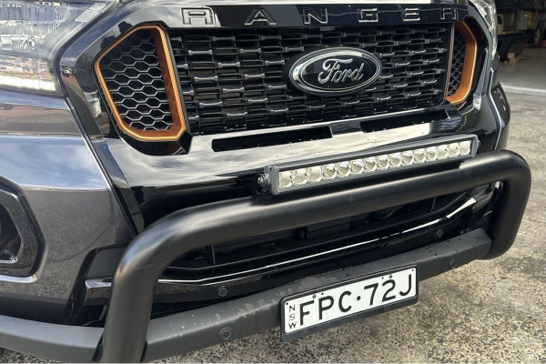 2021 Ford Ranger PX MkIII Wildtrak X Ute Image 24