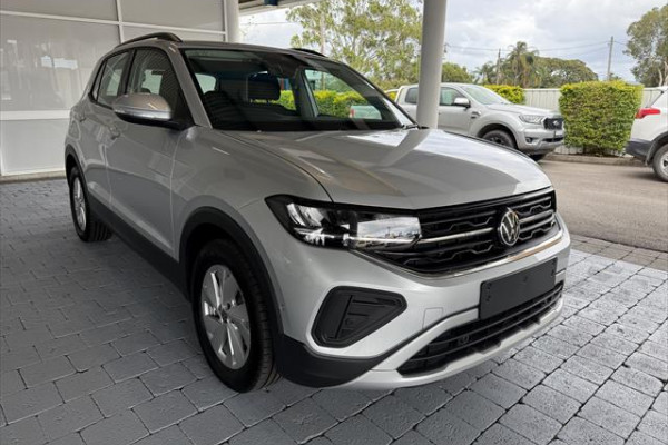 2024 Volkswagen T-Cross D31 85TSI Life SUV
