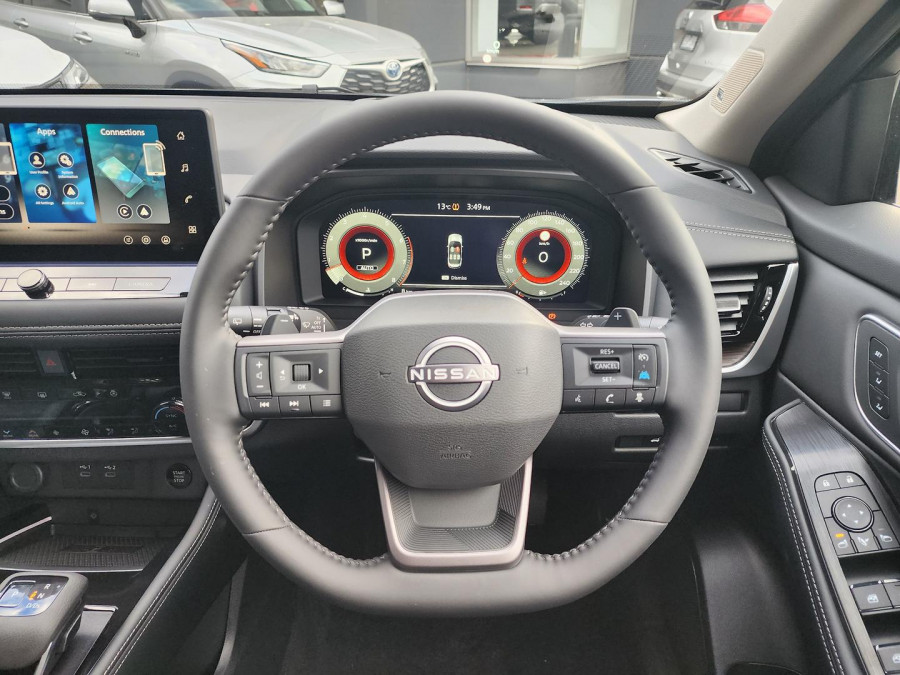 2026 Nissan X-Trail T33 Ti-L SUV Image 10