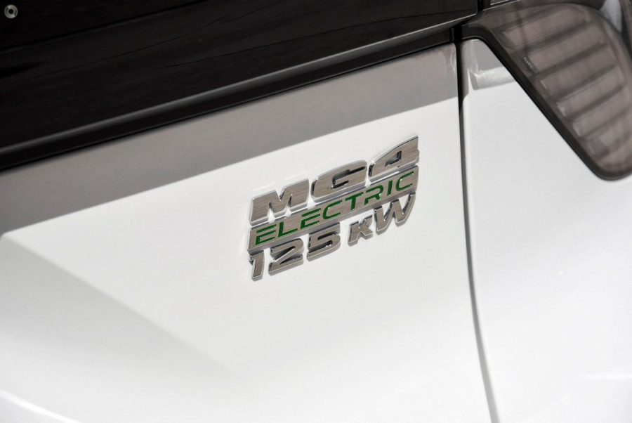 2024 MG MG4 MEH32 Excite 51 125kW Hatch Image 11