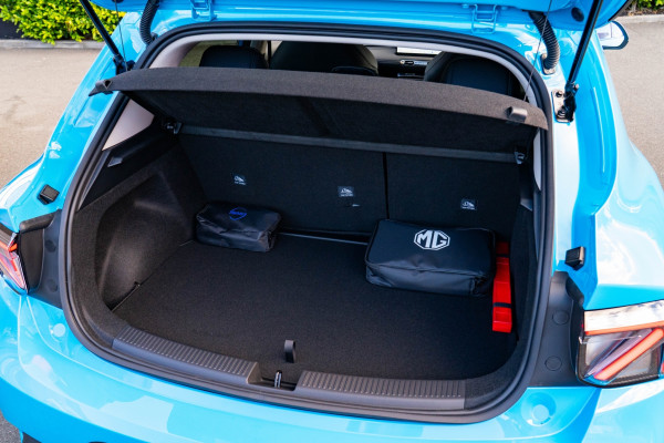 2026 MG MG4 EV Urban AH4E Essence 54 Hatch Image 9