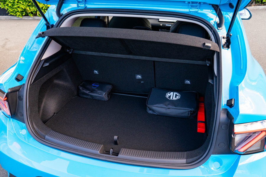 2026 MG MG4 EV Urban AH4E Essence 54 Hatch Image 9