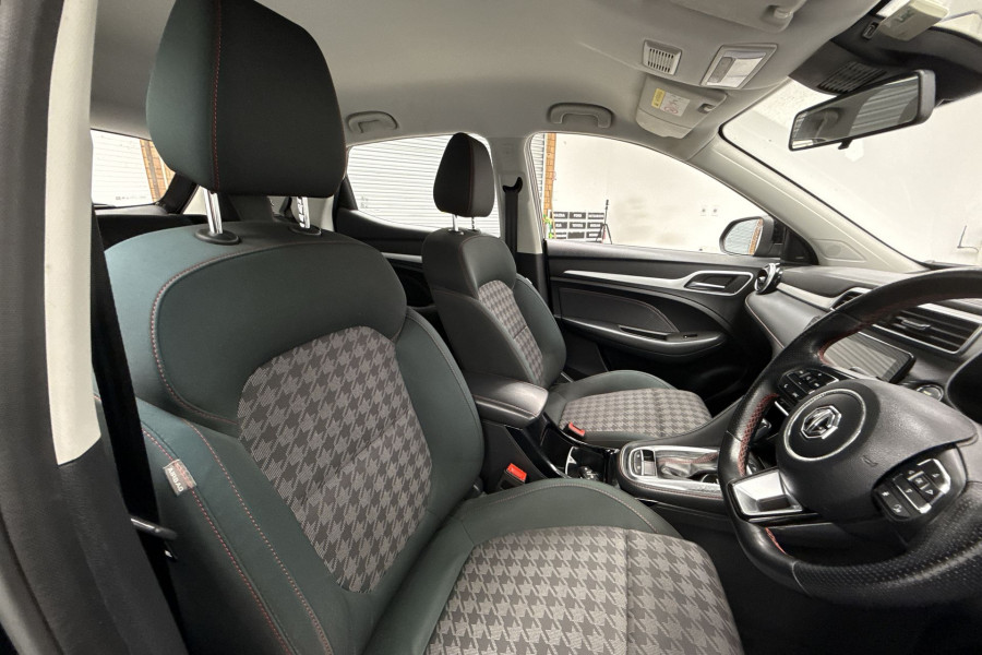 2021 MG ZST Excite SUV Image 20
