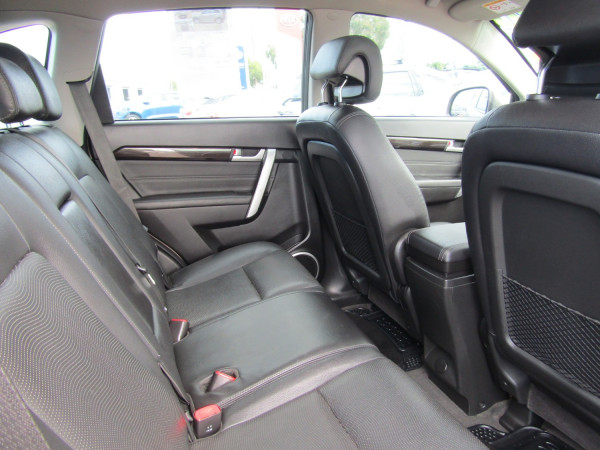 2014 Holden Captiva CG MY14 7 Suv