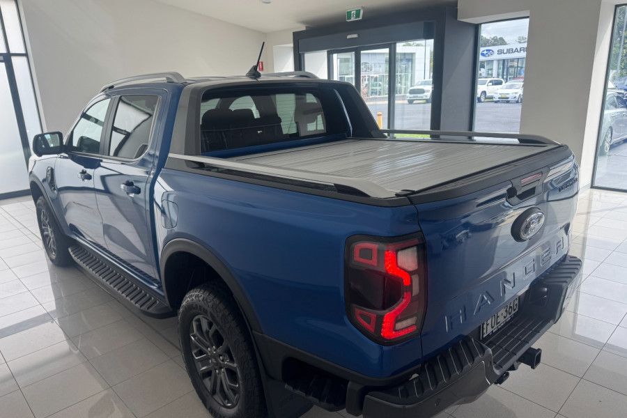 2025 MY25.25 Ford Ranger P703 Wildtrak Ute Image 10