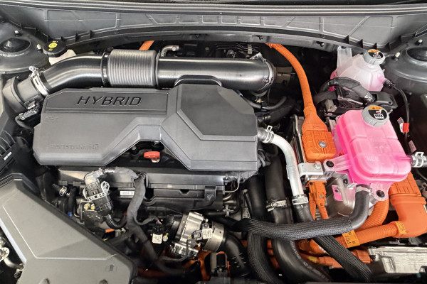 2026 Hyundai Tucson NX4.V4 Elite N Line SUV Image 30
