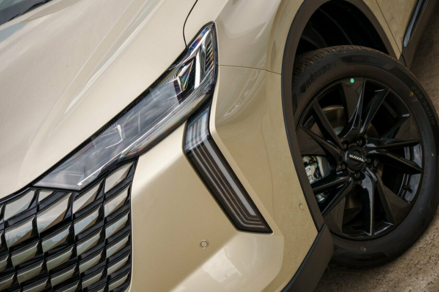 2025 GWM Haval H6 B01 Ultra Hybrid SUV Image 6