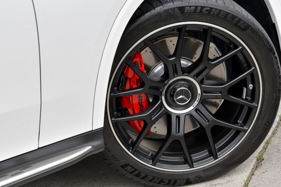 2025 Mercedes-Benz GLC-Class C254 GLC63 AMG S E Performance SUV