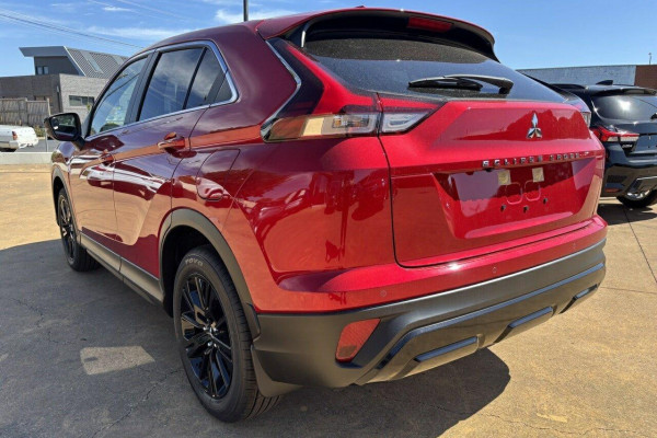 2024 Mitsubishi Eclipse Cross YB Black Edition SUV Image 5