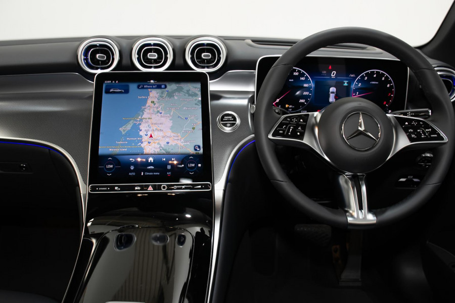 2025 Mercedes-Benz GLC-Class X254 GLC200 SUV