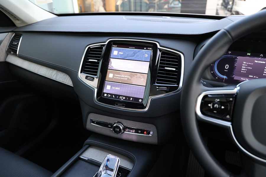 2024 MY25 Volvo XC90 L Series Ultra B6 Bright SUV Image 19