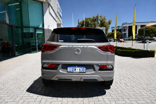 2024 MY23 KGM SsangYong Korando C300 Ultimate SUV Image 8