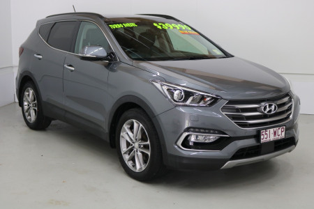2016 Hyundai Santa Fe DM3 MY16 HIGHLANDER Suv