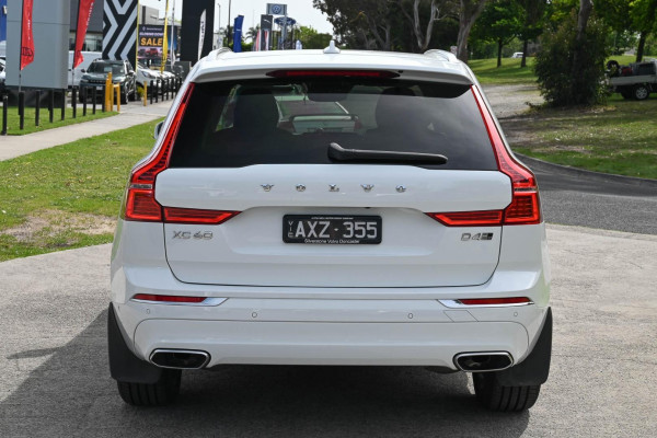 2019 MY20 Volvo XC60 UZ D4 Inscription SUV Image 4