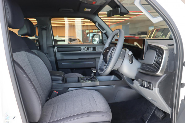 2025 MY26 Kia Tasman TK SX Cab Chassis Image 15