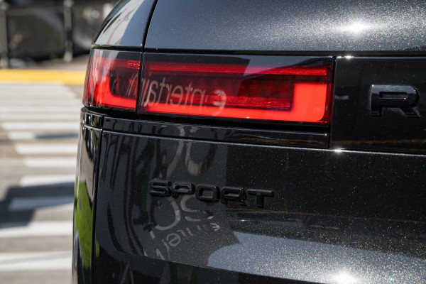 2025 Land Rover Range Rover Sport L461 D350 Autobiography SUV image 22