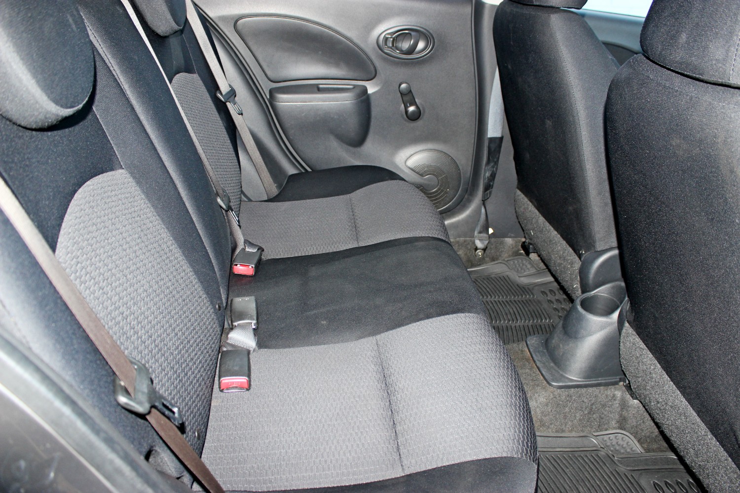 2012 Nissan Micra K13 ST Hatch Image 10