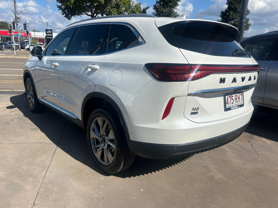 2023 GWM Haval H6 B01 Ultra SUV Image 26