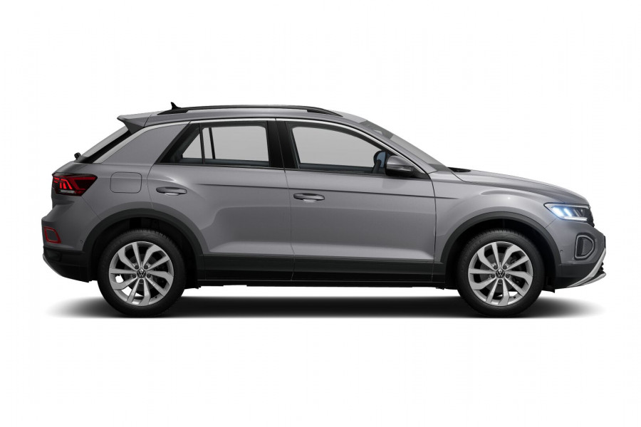 2024 MY24.5 Volkswagen T-Roc D11 CityLife SUV Image 6