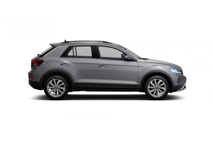 2024 MY24.5 Volkswagen T-Roc D11 CityLife SUV Image 6