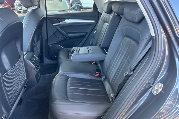 2020 MY21 Audi Q5 FY 40 TDI SUV Image 10