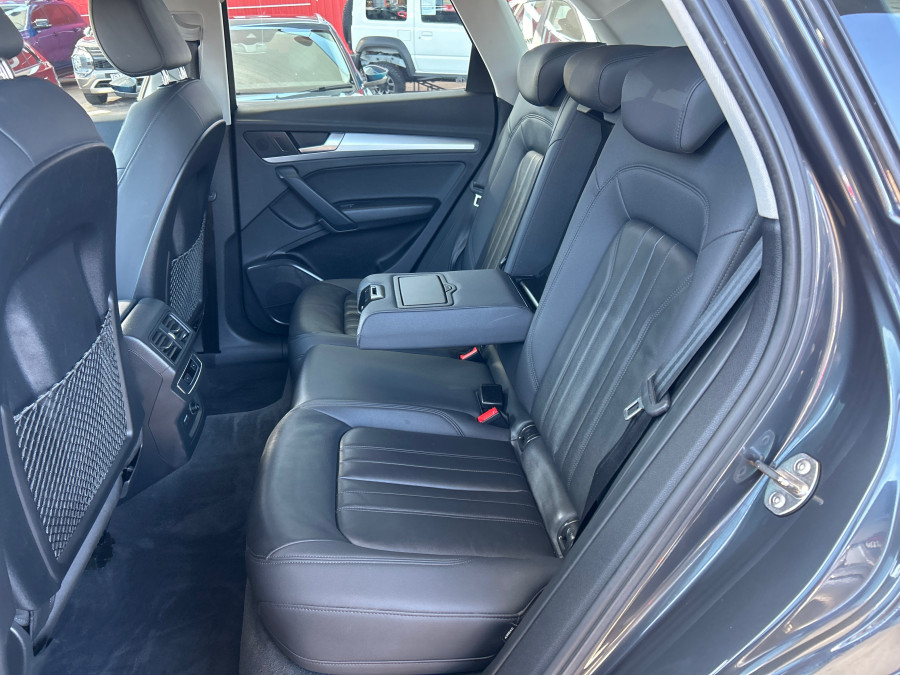 2020 MY21 Audi Q5 FY 40 TDI SUV Image 10